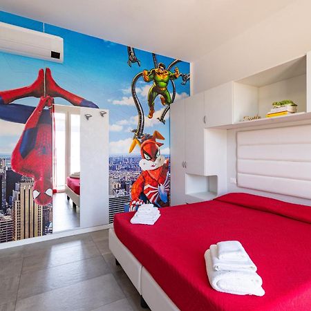 Rabbit Home Misano Adriatico Bagian luar foto