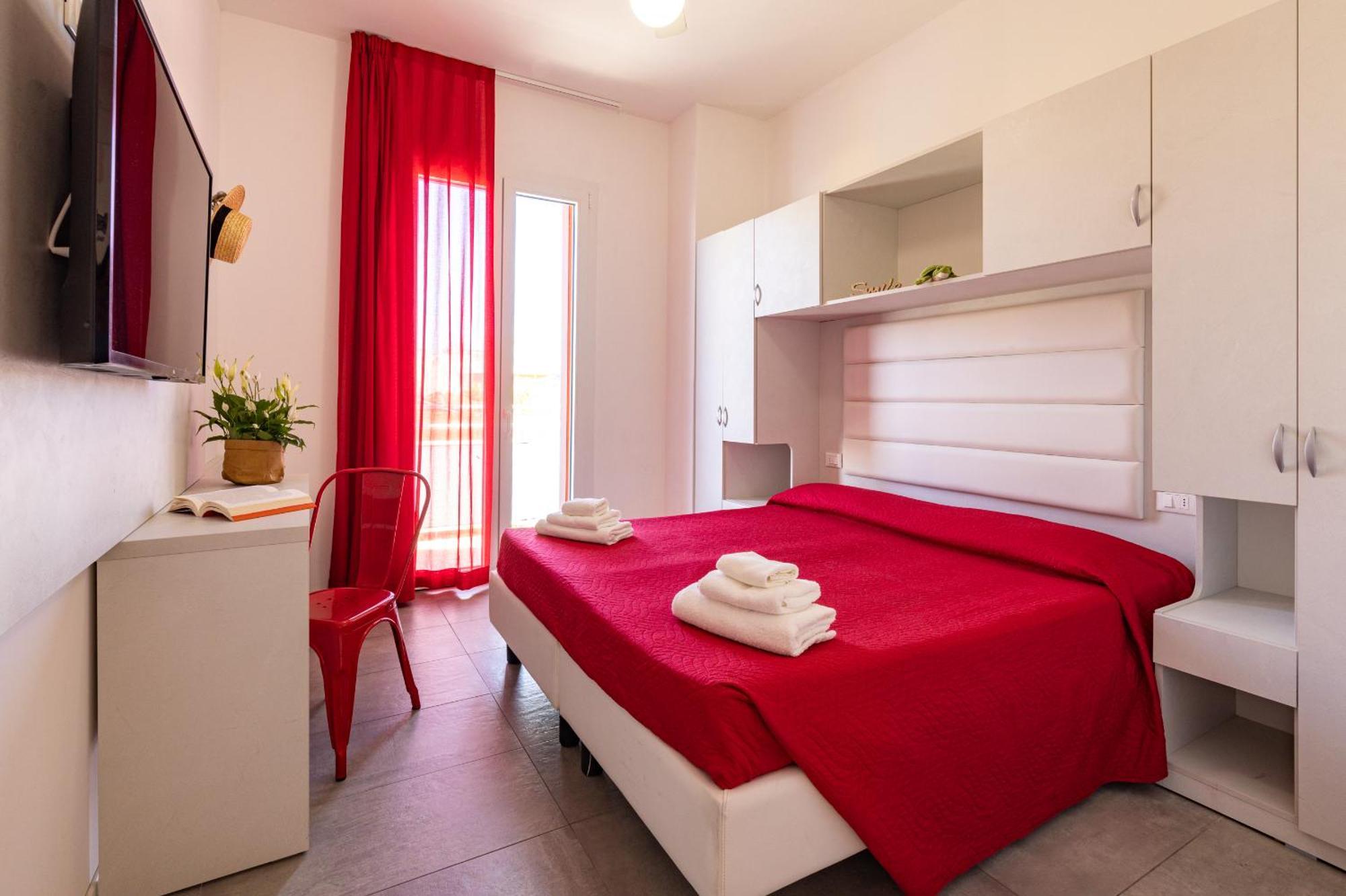 Rabbit Home Misano Adriatico Bagian luar foto