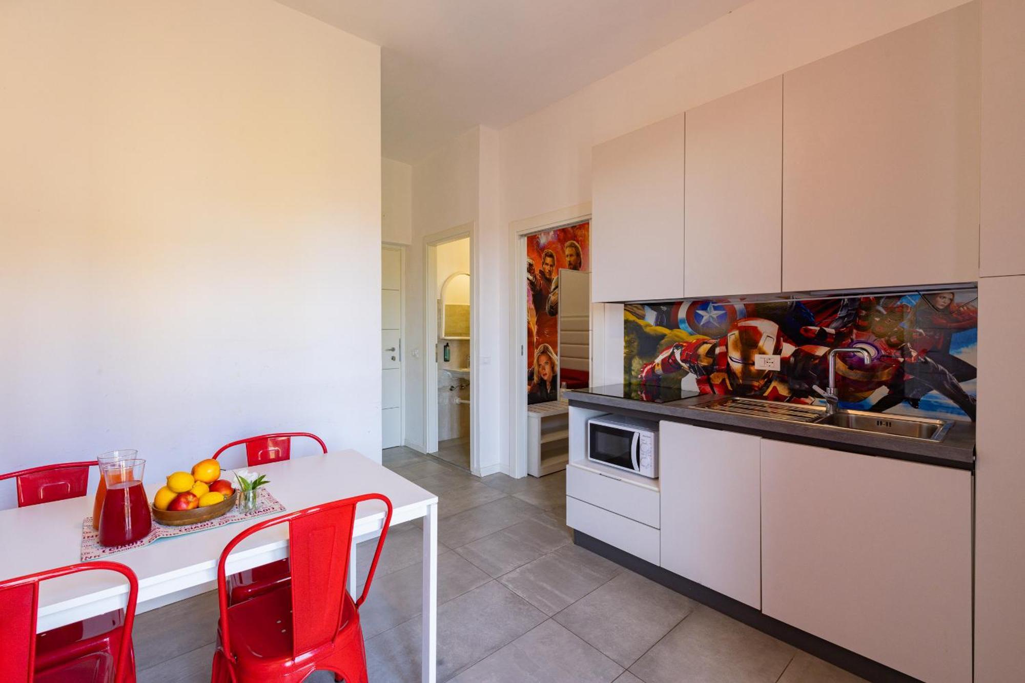 Rabbit Home Misano Adriatico Bagian luar foto