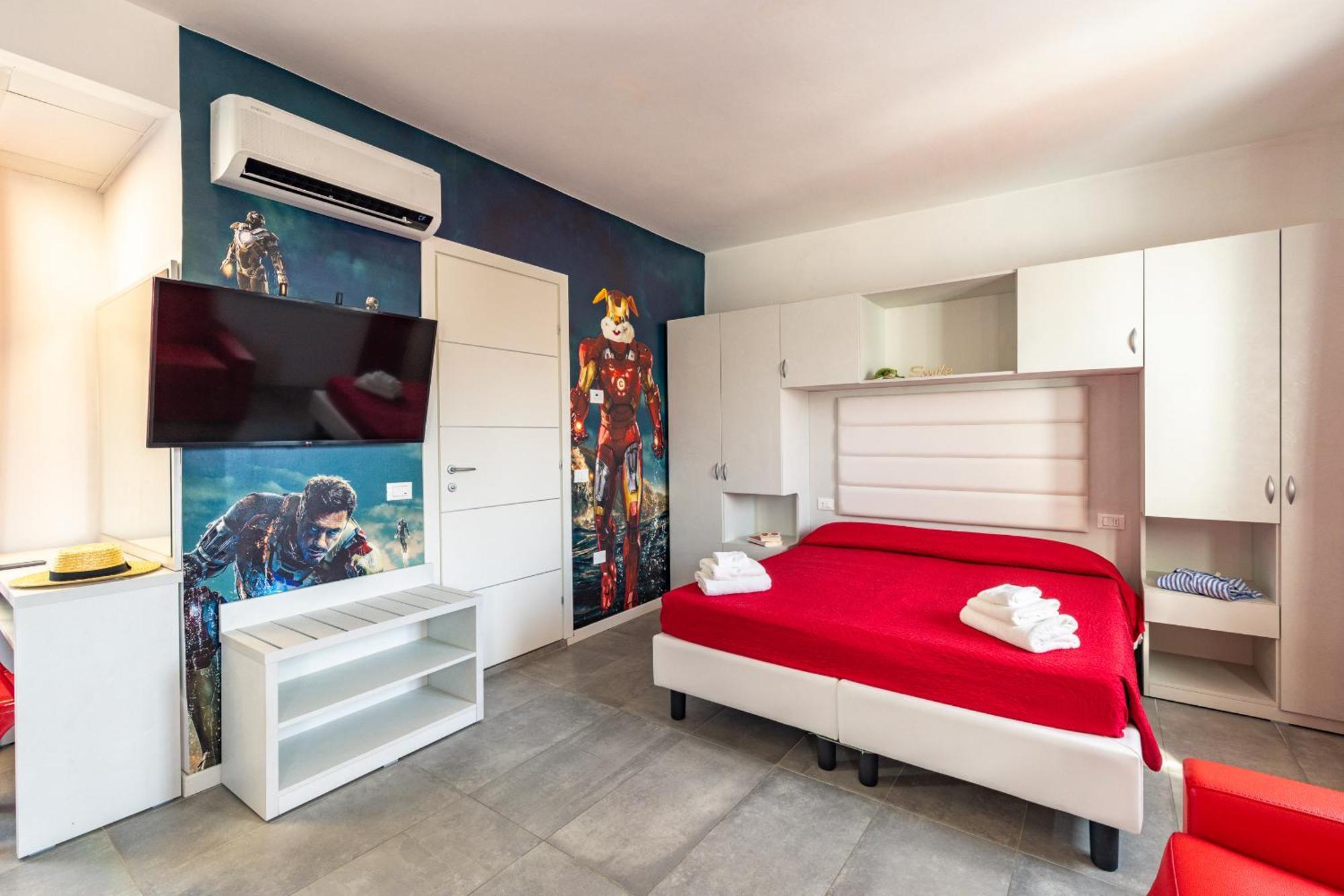 Rabbit Home Misano Adriatico Bagian luar foto