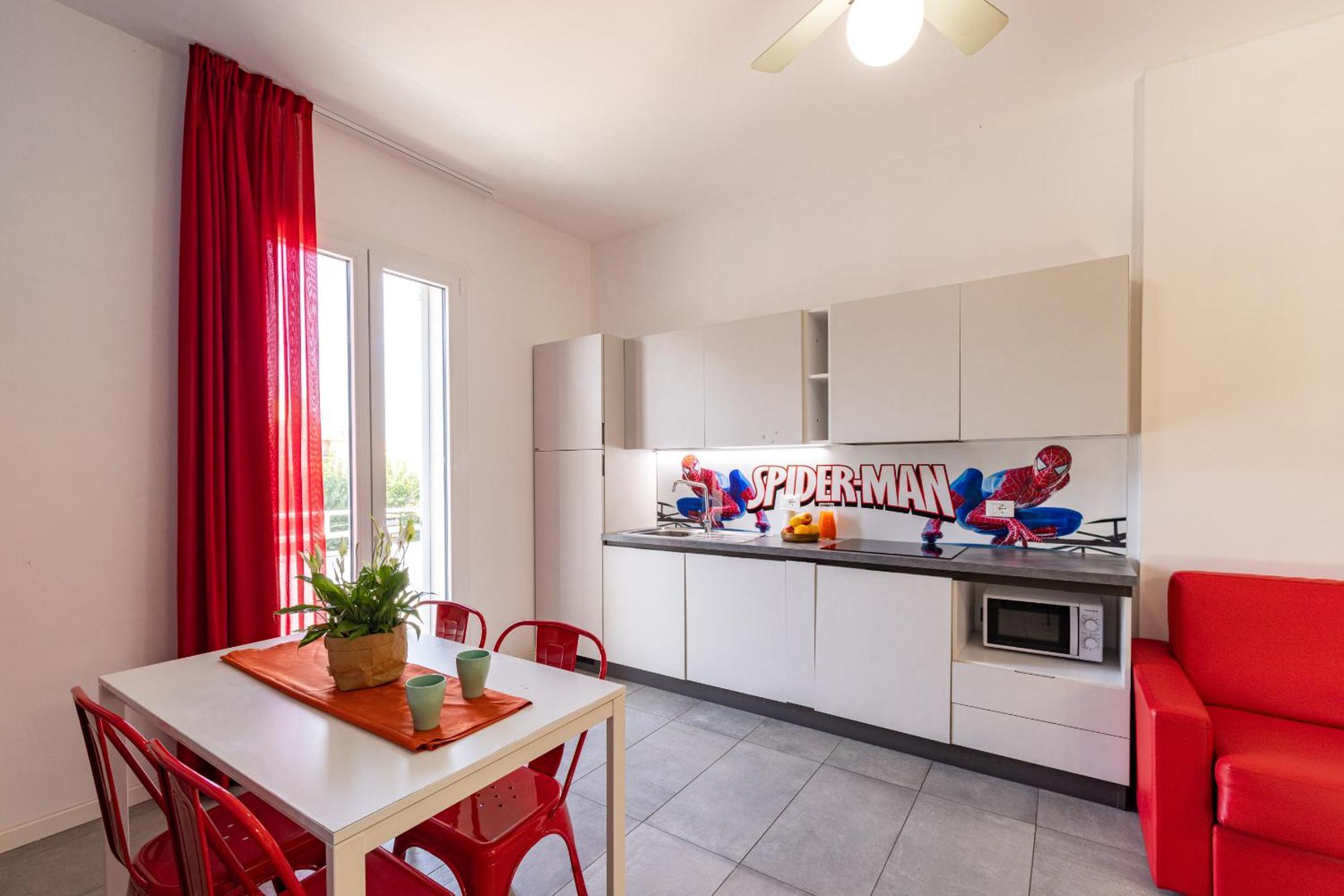 Rabbit Home Misano Adriatico Bagian luar foto