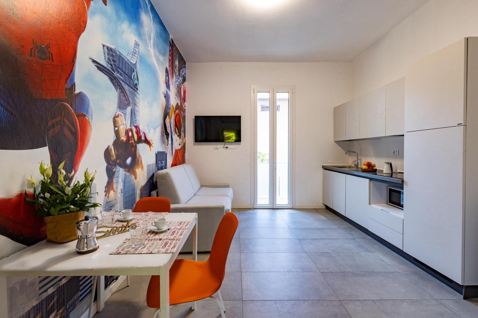 Rabbit Home Misano Adriatico Bagian luar foto