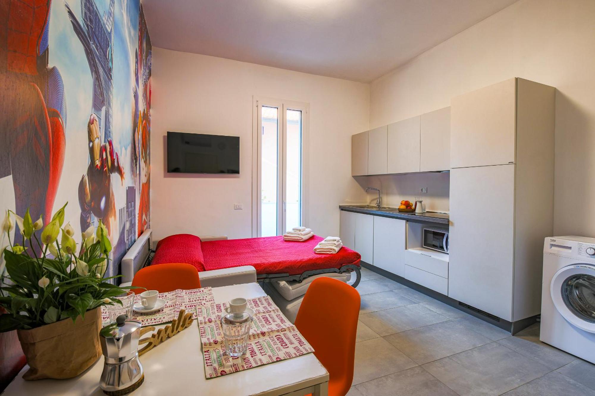 Rabbit Home Misano Adriatico Bagian luar foto