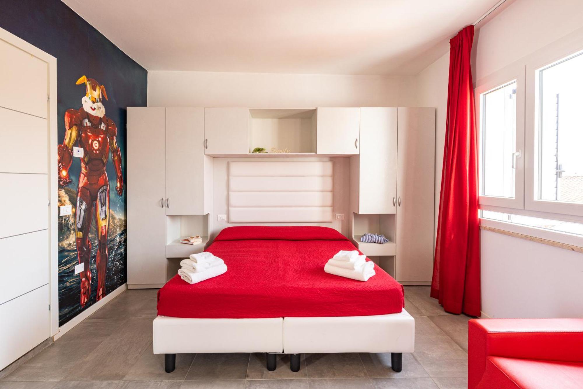 Rabbit Home Misano Adriatico Bagian luar foto